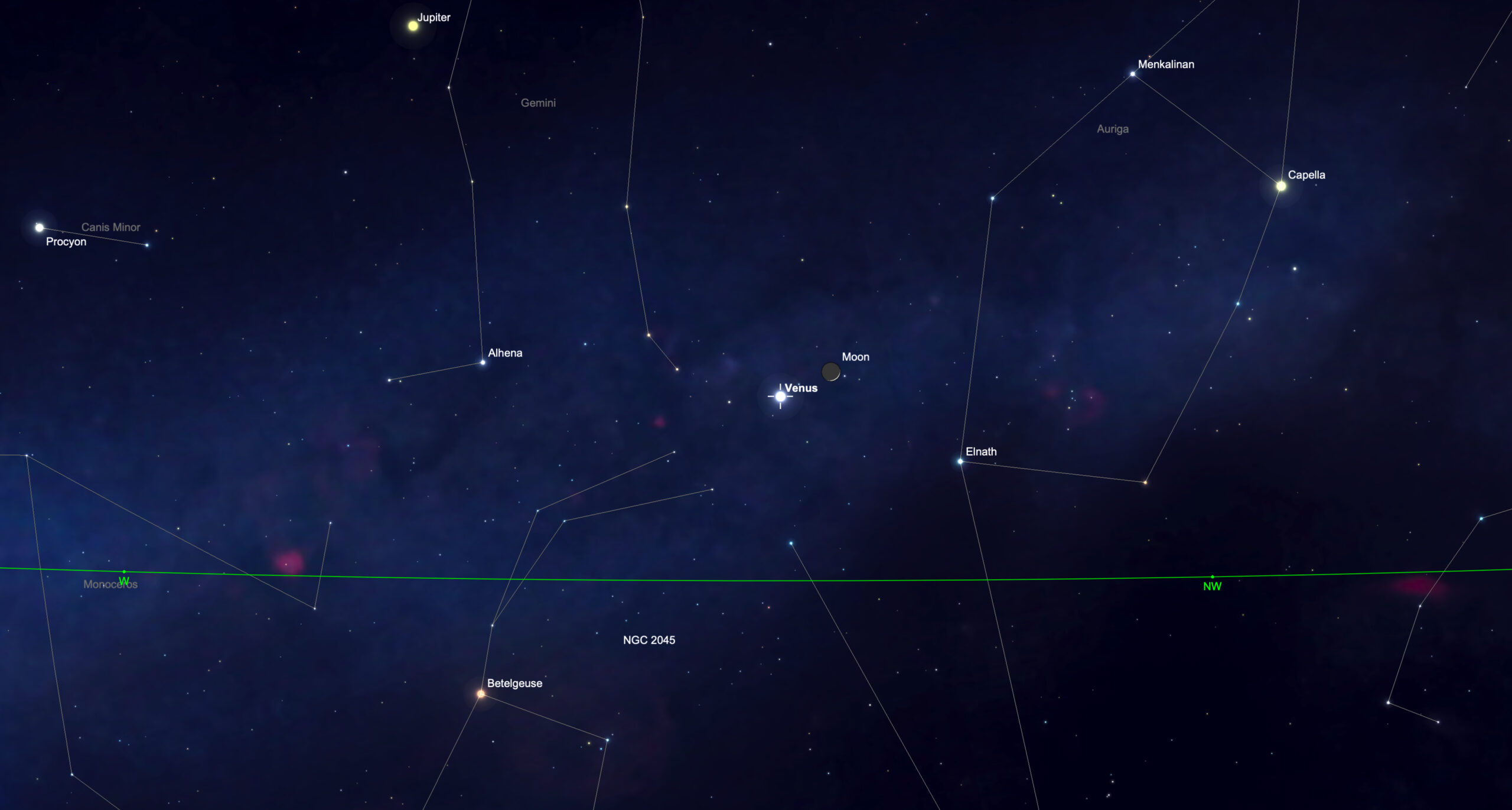 3 planets will put on a sky show in May — when and how to see them