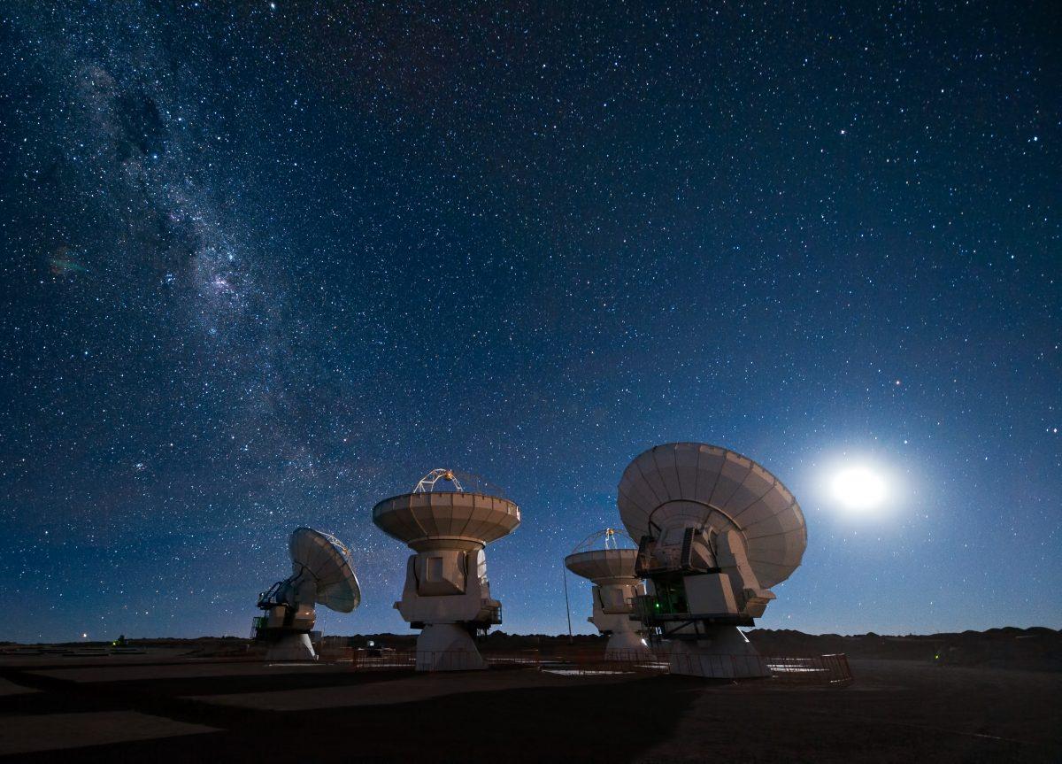 A Brief-ish History of SETI. Part I: "Where is Everybody?"