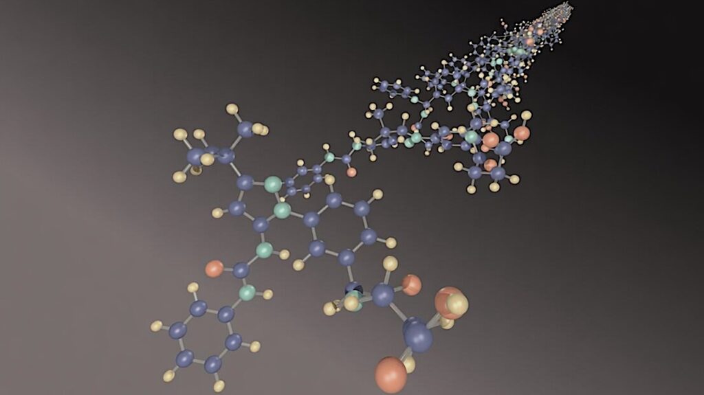 A New Artificial Intelligence Tool That Can Generate Millions Of New Molecules