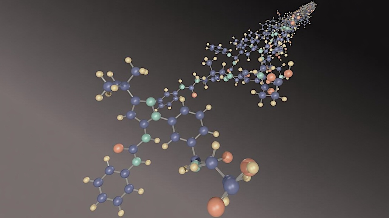 A New Artificial Intelligence Tool That Can Generate Millions Of New Molecules
