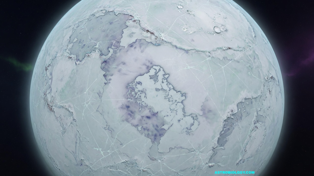 A New Explanation For Snowball Earth
