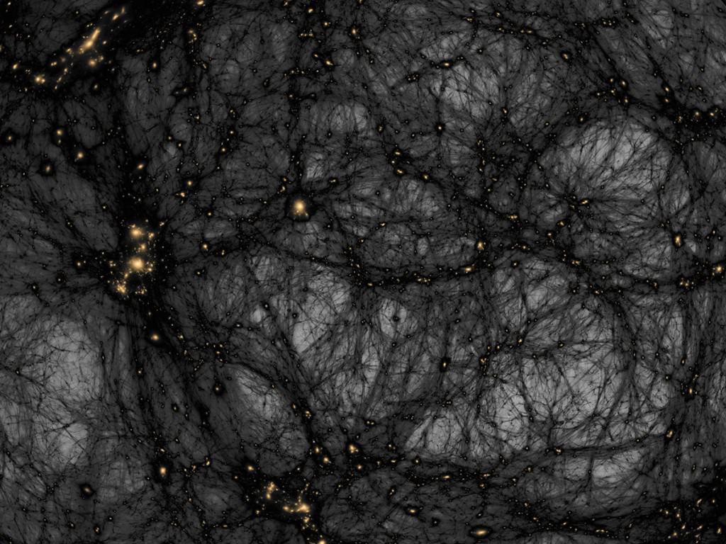 A New Theory of Dark Matter Could Solve Three Cosmic Mysteries
