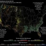 A Shift in What’s Shaping U.S. Landscapes