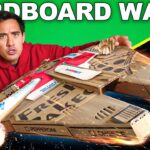 A YouTuber just recreated the original Star Wars with cardboard, and it's awesome (video)