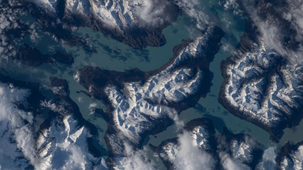 An astronaut's view of Argentina's snow-capped mountains | Space photo of the day for May 20, 2026