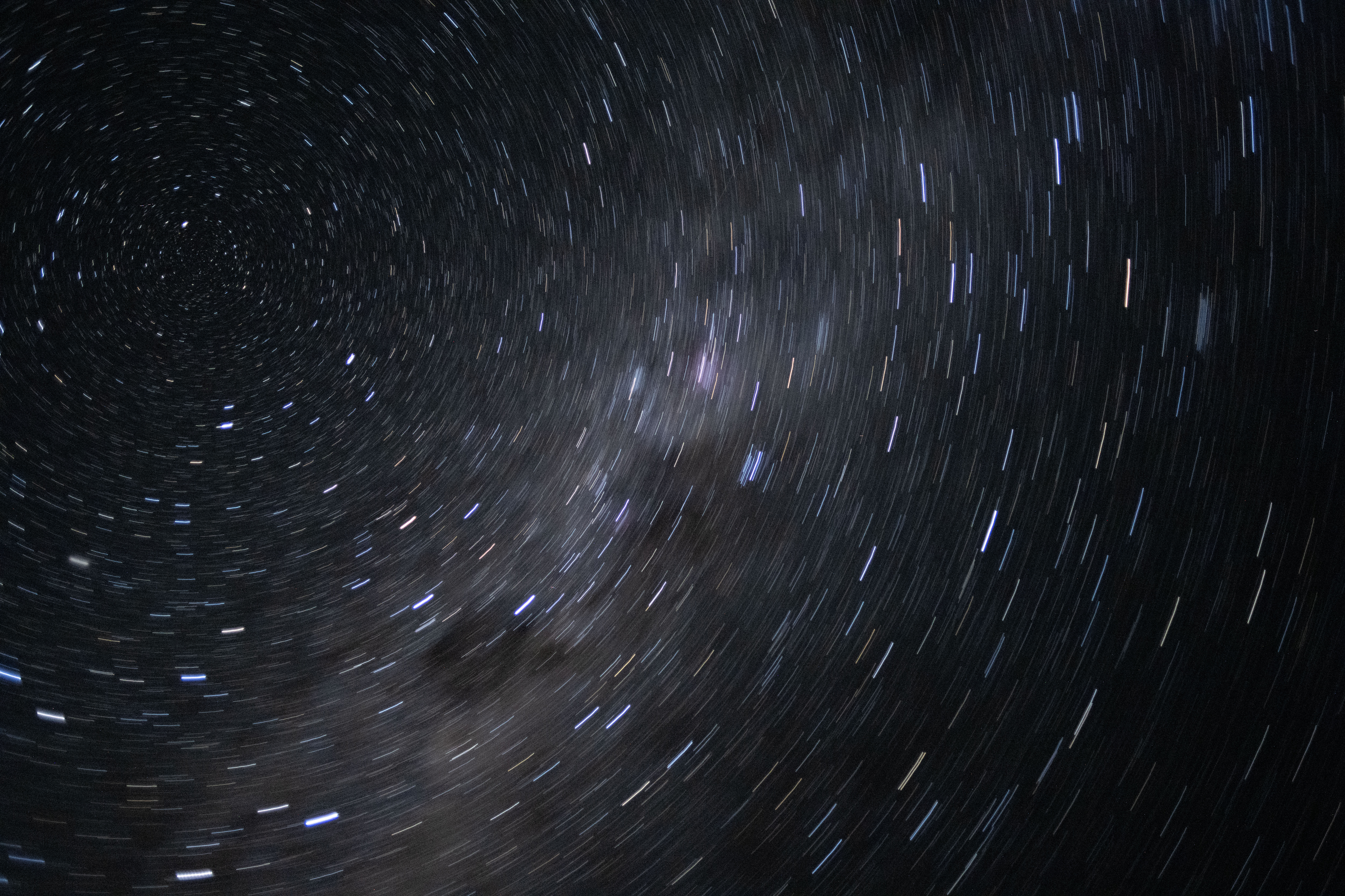 Artemis 2 moon astronauts snap gorgeous shot of swirling stars | Space photo of the day for May 18, 2026