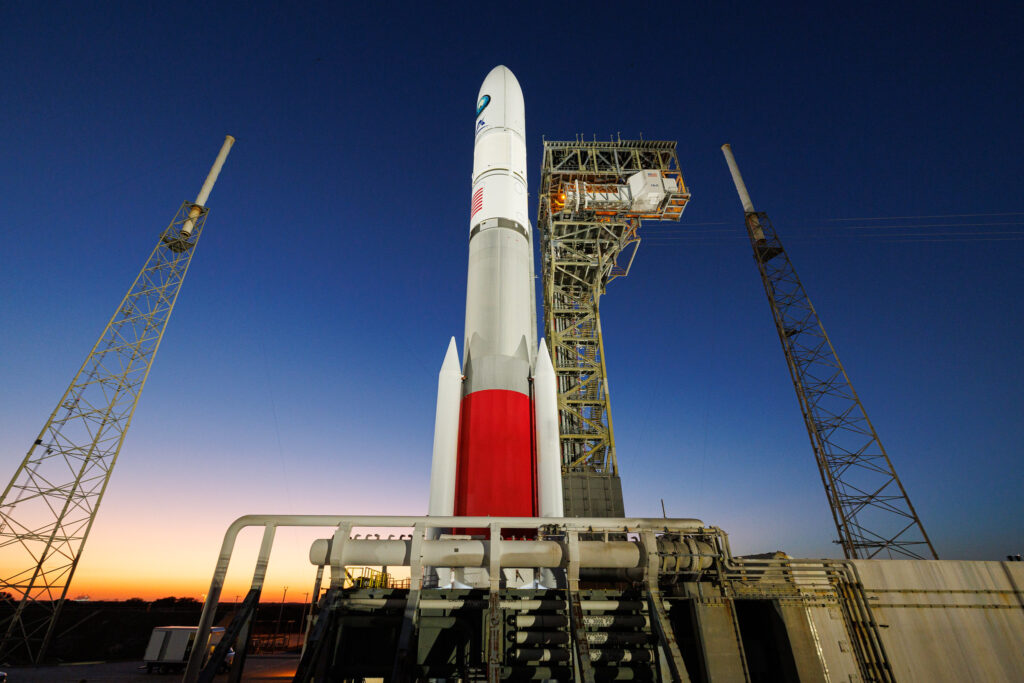 AST SpaceMobile may use ULA’s Vulcan