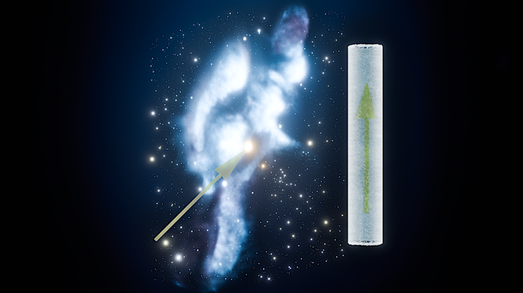 Astrochemistry: Surrounded by Stardust: Iron-60 Discovery In Antarctic Ice Reveals: Local Interstellar Cloud Leaves Its Mark