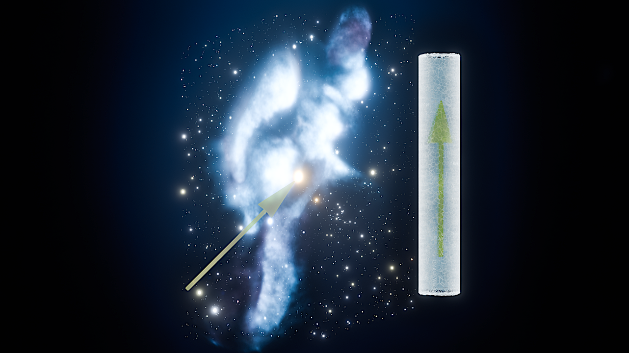 Astrochemistry: Surrounded by Stardust: Iron-60 Discovery In Antarctic Ice Reveals: Local Interstellar Cloud Leaves Its Mark