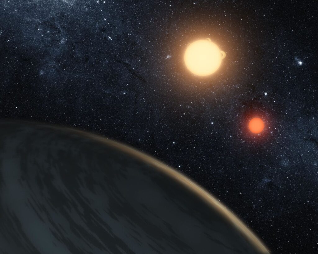 Astronomers Find New Circumbinary "Tatooine-like" Planet Candidates