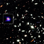 Astronomers Observe the Most Chemically Primitive Galaxy in the Early Universe
