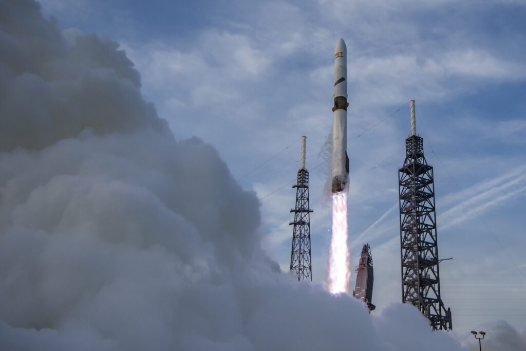 Blue Origin completes investigation into New Glenn launch failure