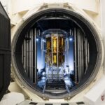Blue Origin Moon Lander Completes Testing at NASA Vacuum Chamber