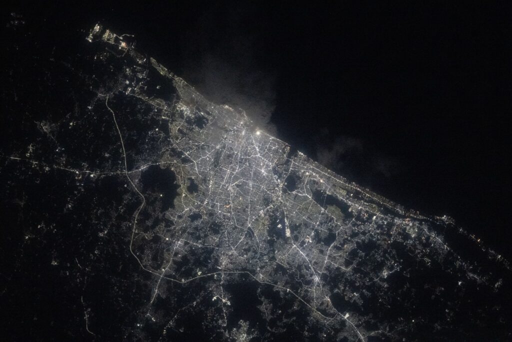 Chennai City Lights