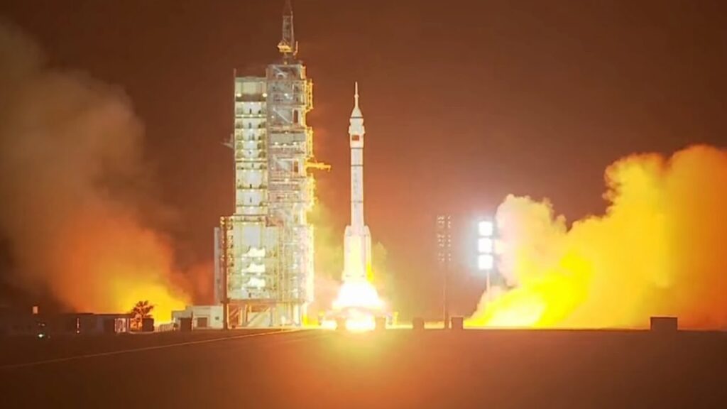 China reveals 3-person Shenzhou 23 crew, including Hong Kong's 1st astronaut