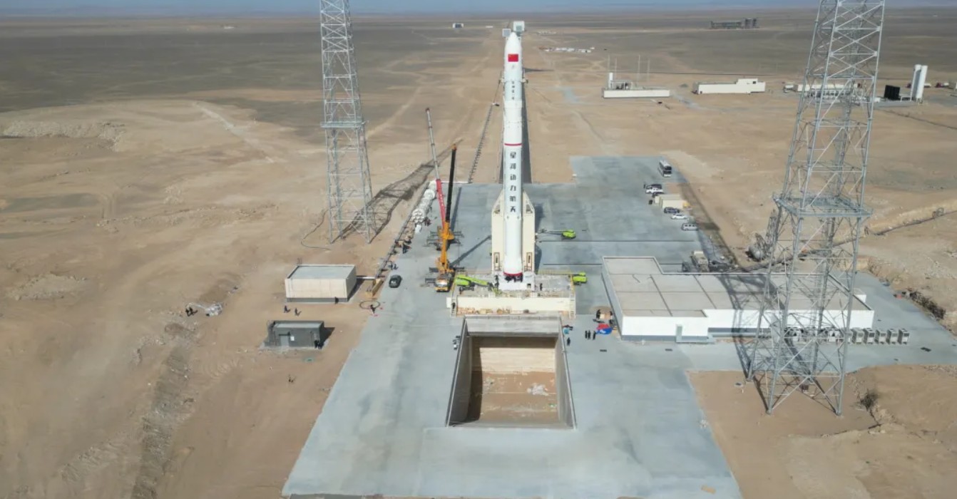 China’s latest batch of new and reusable rockets are close to launch