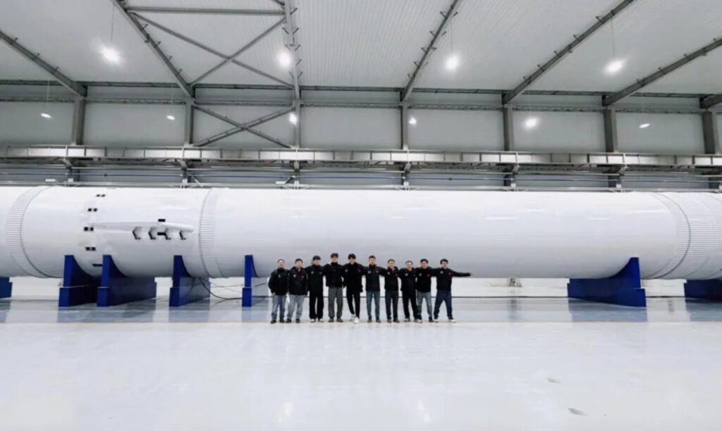 China’s Nayuta Space raises fresh funding for aerodynamic-recovery rocket 