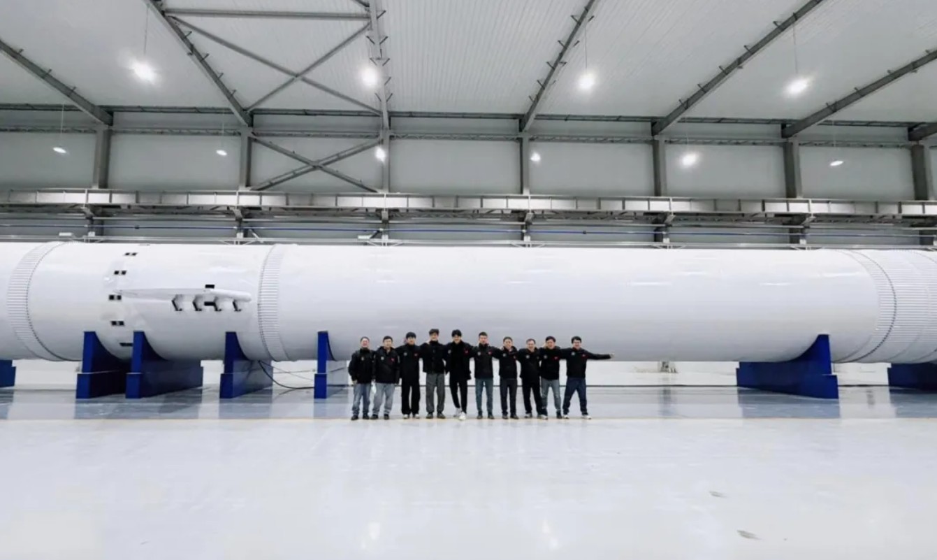 China’s Nayuta Space raises fresh funding for aerodynamic-recovery rocket 