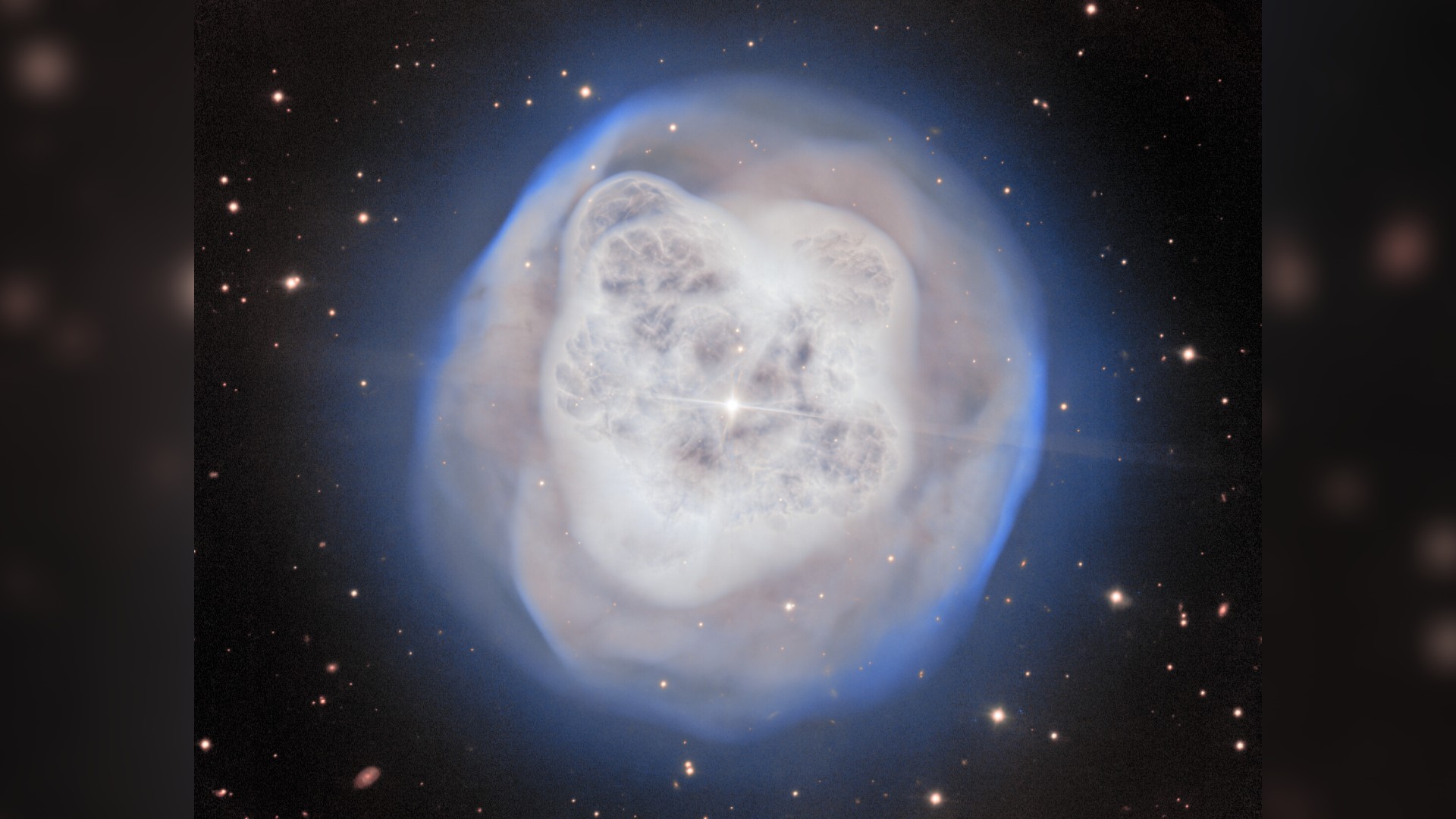 Cosmic crystal ball reveals an ancient dying star | Space photo of the day for May 22, 2026