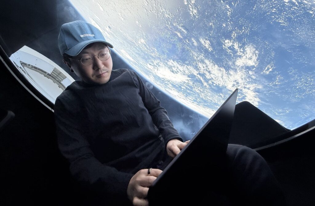 Crypto Investor Works on a Plan to Ride SpaceX's Starship Around Mars