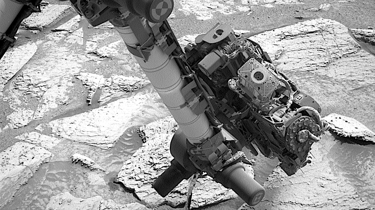 Curiosity Astrobiology Rover Gets Stuck And Unstuck In ‘Atacama’