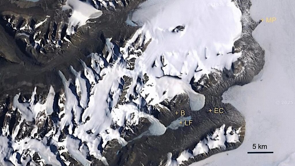 Dew And Frost Do Not Serve As Water Sources For Rock-dwelling Organisms In The Dry Valleys Of Antarctica