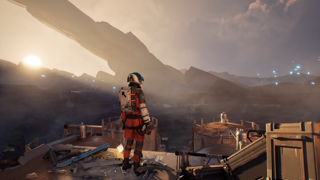 ESA and DON’T NOD Launch Aphelion a Video Game that Blends Space Exploration with Engaging Storytelling