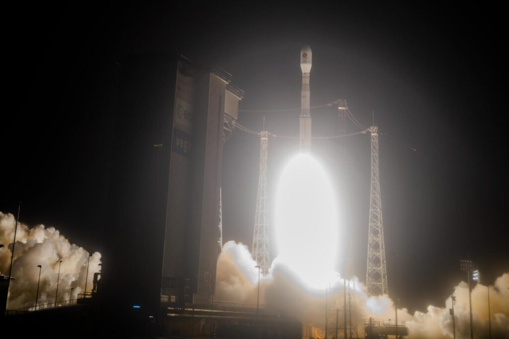 ESA-China SMILE mission lifts off to deliver first global images of Earth’s magnetosphere