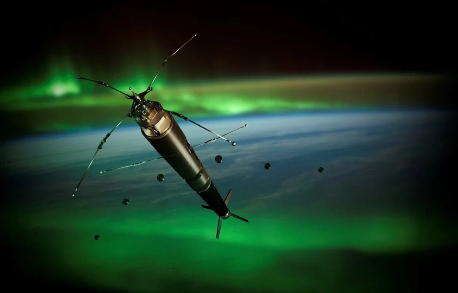 European Space Agency Boosts Research with Successful 4DSpace-Daedalus Mission Launch