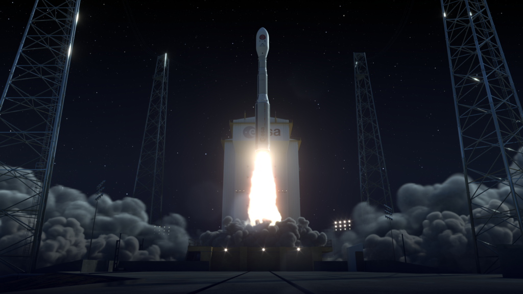European Space Agency to livestream launch of collaborative Smile mission in 2026