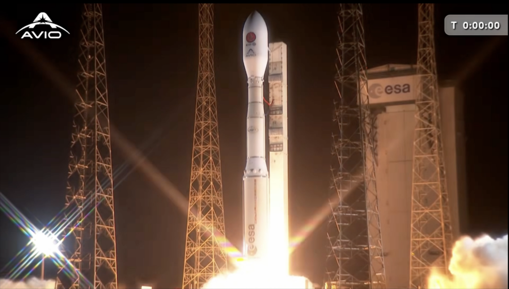European Space Agency’s Smile Satellite Successfully Launches to Study Solar Wind Effects