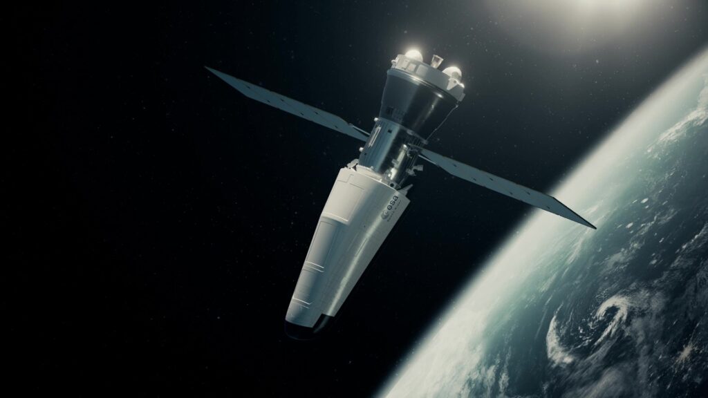 Europe's 1st reusable spacecraft 'Space Rider' clears key hurdles on the road to launch