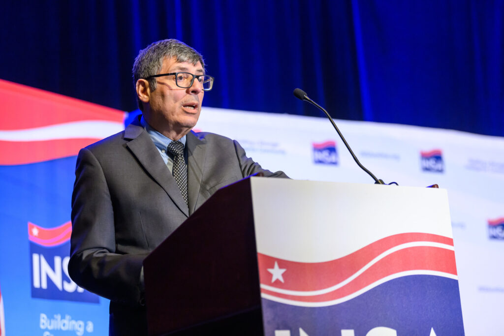 Exiting NRO director Chris Scolese’s legacy: commercial partnerships; public engagement