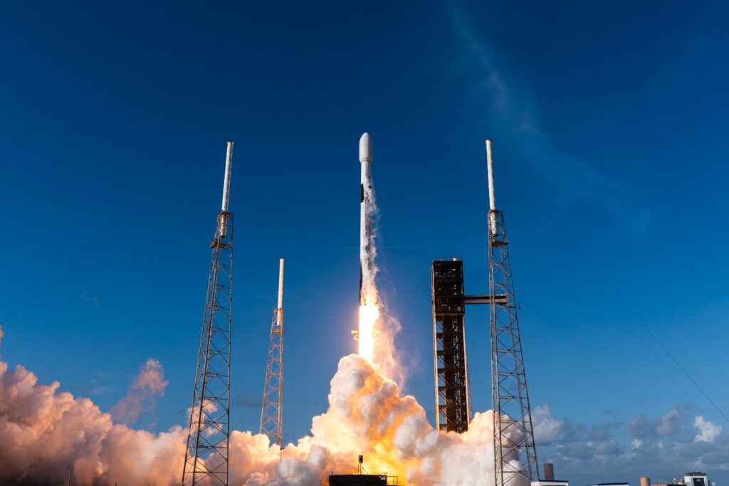 Exolaunch and SEOPS purchase Falcon 9 launches for dedicated rideshare missions