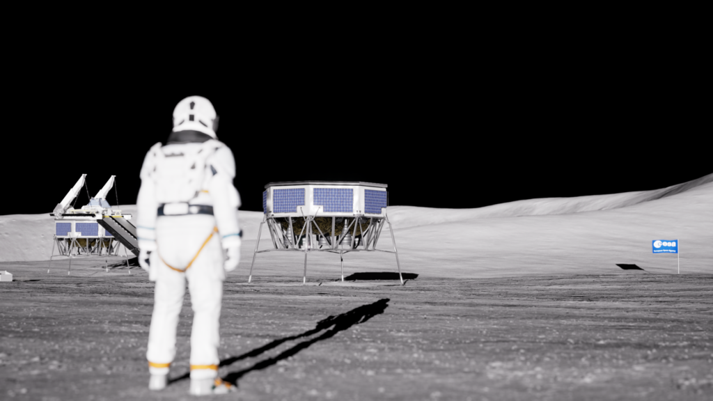 Extended Reality at ESA opens new pathways for space exploration