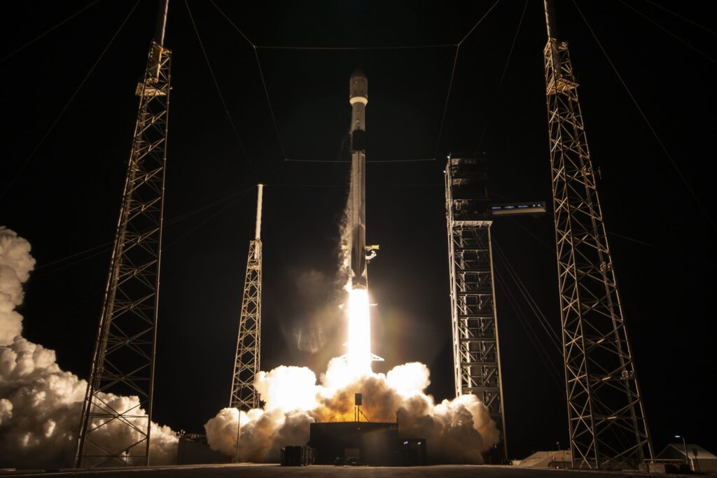 Failing to pass a defense budget is a self-inflicted wound in the space race
