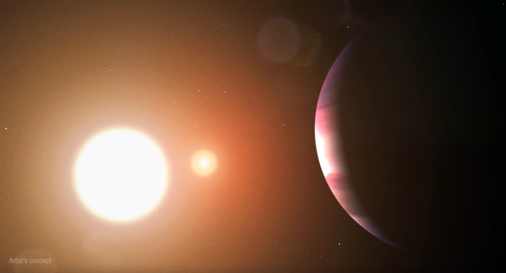 For NASA’s TESS, Stellar Eclipses Shed Light on Possible New Worlds