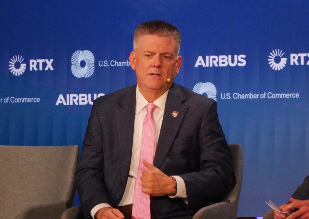 Former NASA chief of staff returns to lead agency launch operations