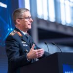Germany pushes European military space command initiative