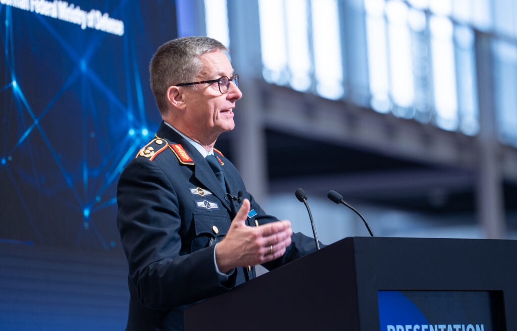 Germany pushes European military space command initiative