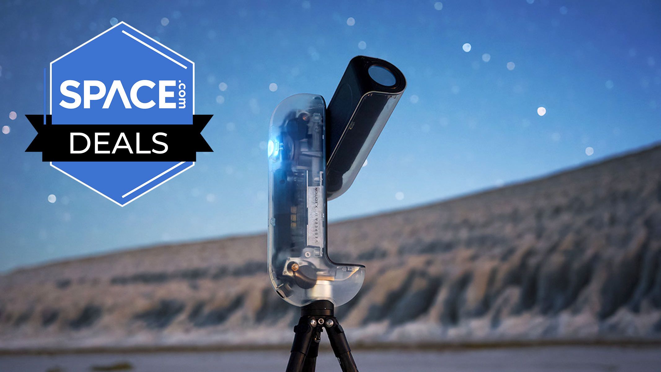 Get $341 off the limited X edition of the Vaonis Vespera II at Walmart
