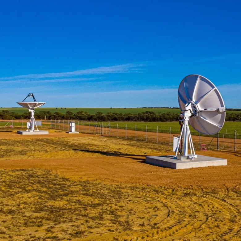 Ground station operators grapple with military targeting