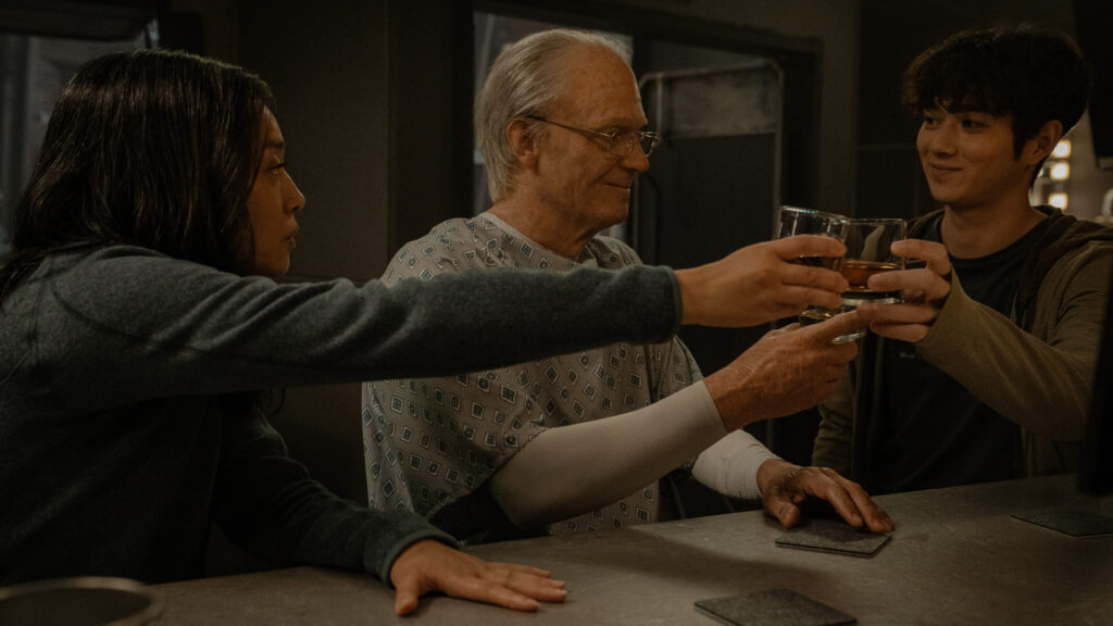How 'For All Mankind' evolved from 'The Right Stuff' into 'The Expanse'