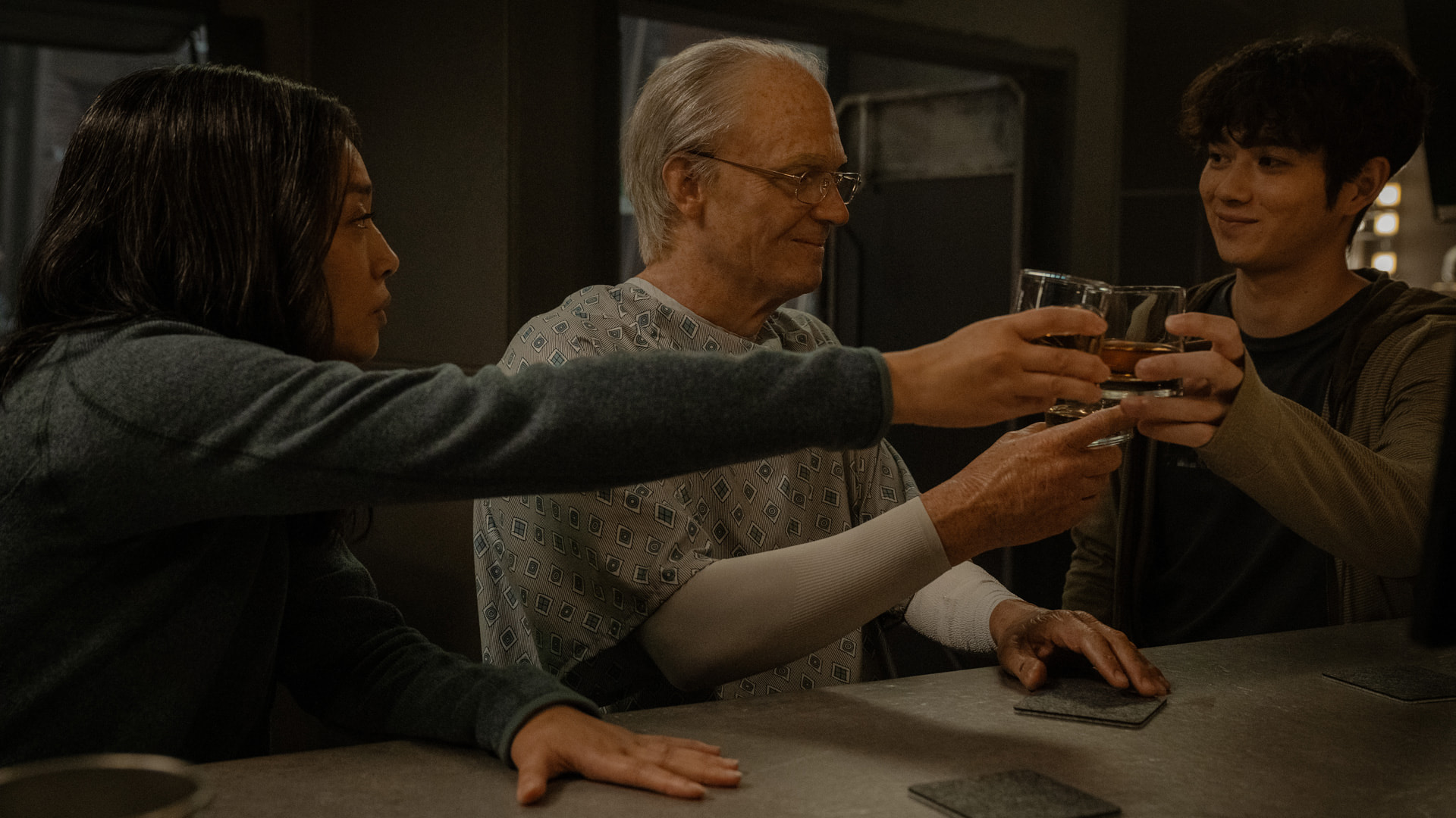 How 'For All Mankind' evolved from 'The Right Stuff' into 'The Expanse'