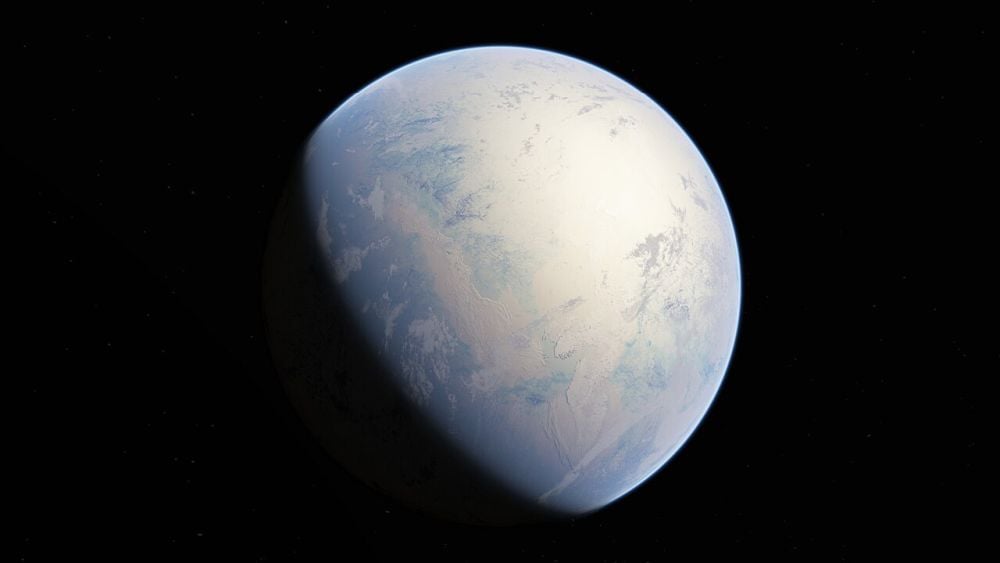 How 'Snowball Earth' Was A Tug-Of-War