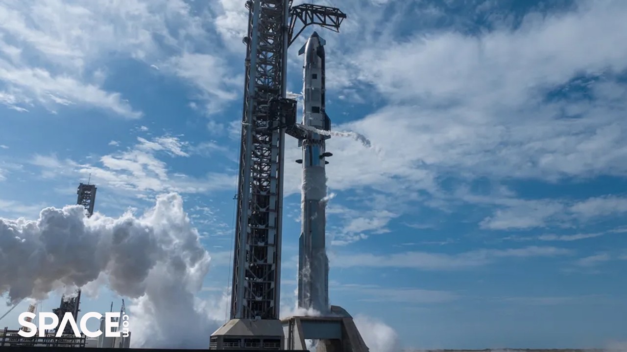 How to watch SpaceX launch its 1st Starship V3 megarocket on May 21