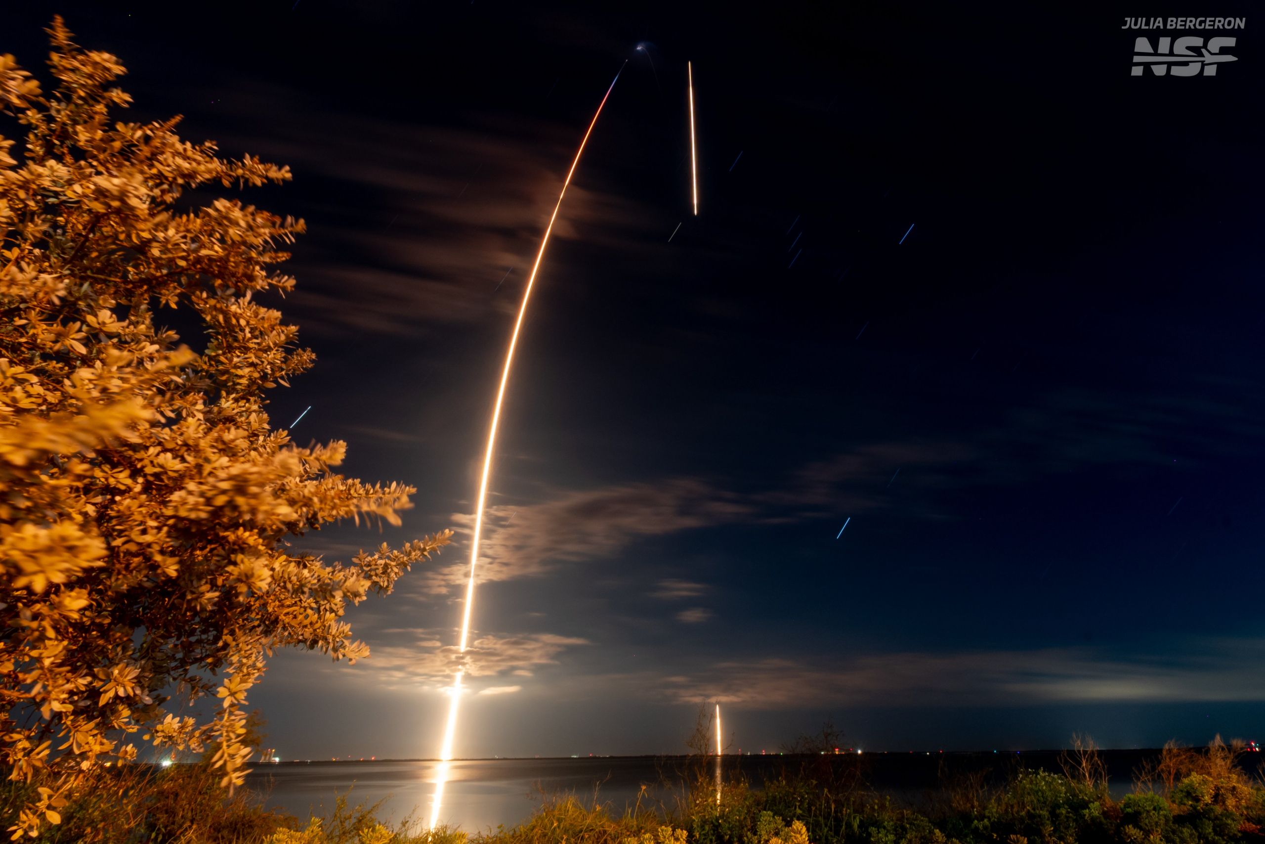 Intense Week of Space Launches Scheduled as US and China Prepare for Nine Missions