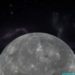 JWST Studies The Surface Composition Of Super-Earth LHS 3844 b