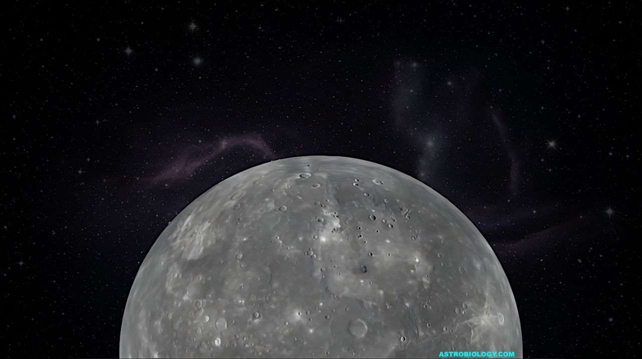 JWST Studies The Surface Composition Of Super-Earth LHS 3844 b