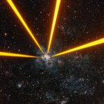 Lasers take aim at a galaxy far, far away | Space photo of the day for May 4, 2026